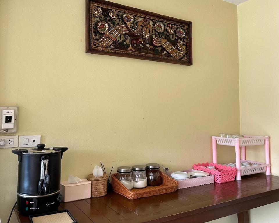 Ponburi Hotel Nan Dış mekan fotoğraf