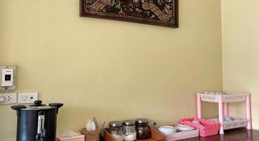 Ponburi Hotel Nan Dış mekan fotoğraf