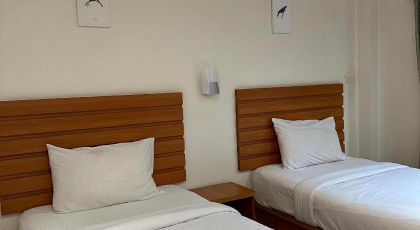 Ponburi Hotel Nan Dış mekan fotoğraf