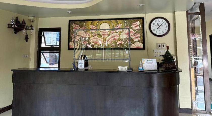 Ponburi Hotel Nan Dış mekan fotoğraf