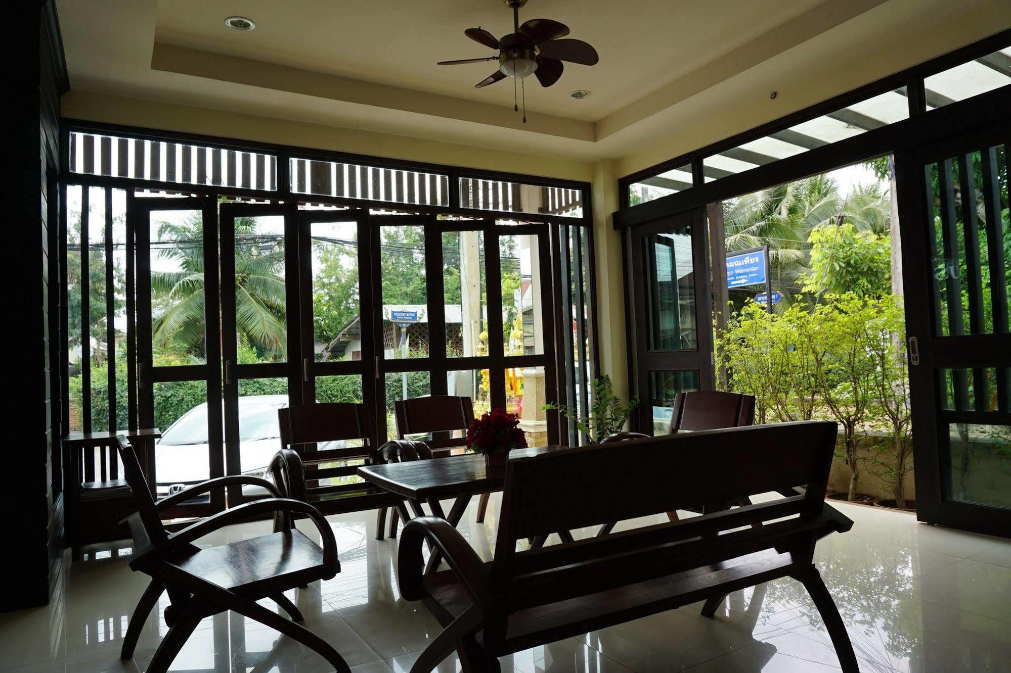 Ponburi Hotel Nan Dış mekan fotoğraf