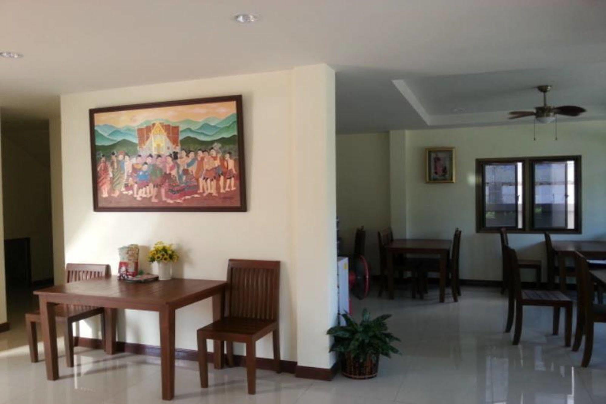 Ponburi Hotel Nan Dış mekan fotoğraf
